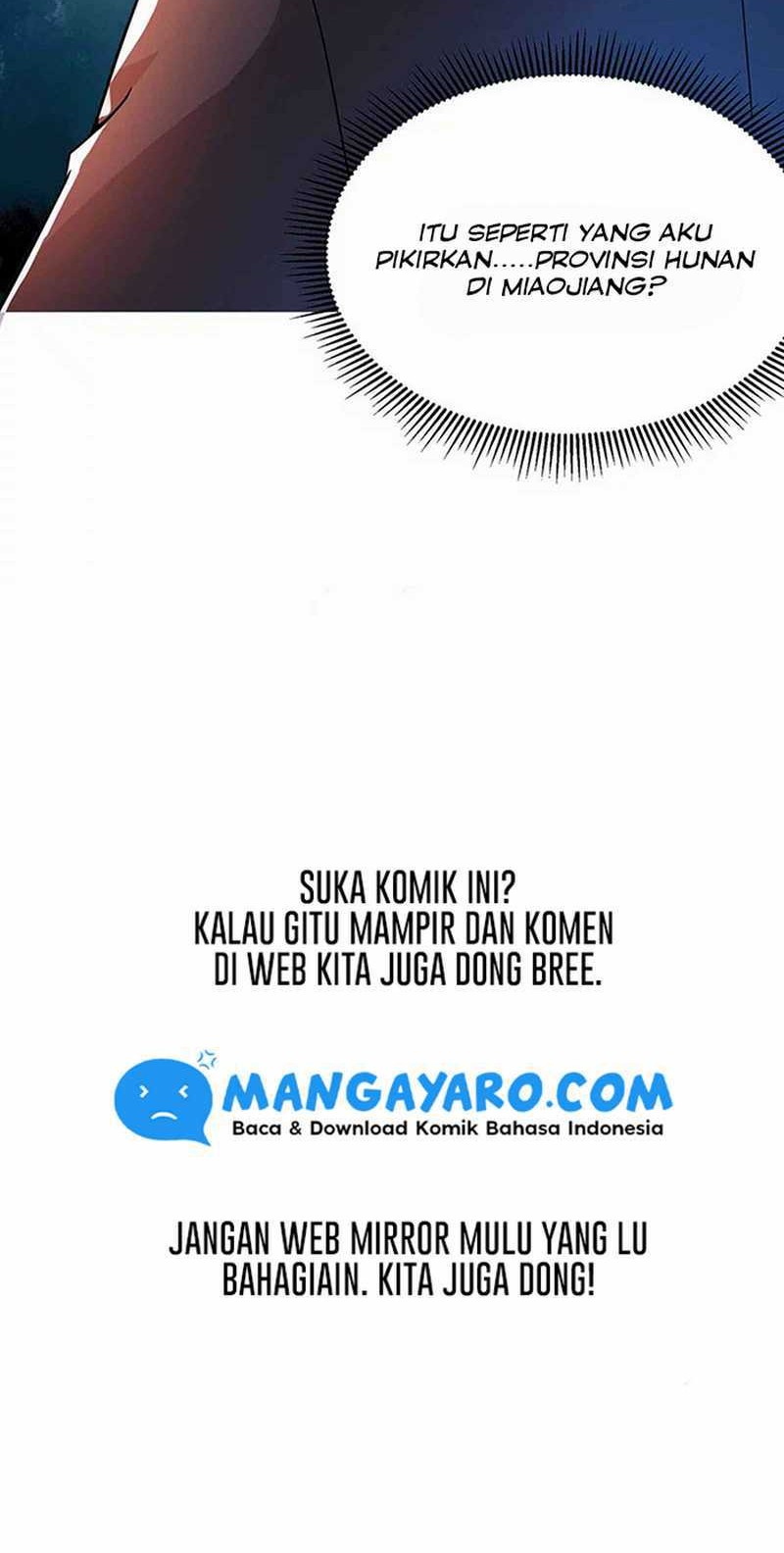 God of War Dragon Son-in-law Chapter 58 Gambar 21