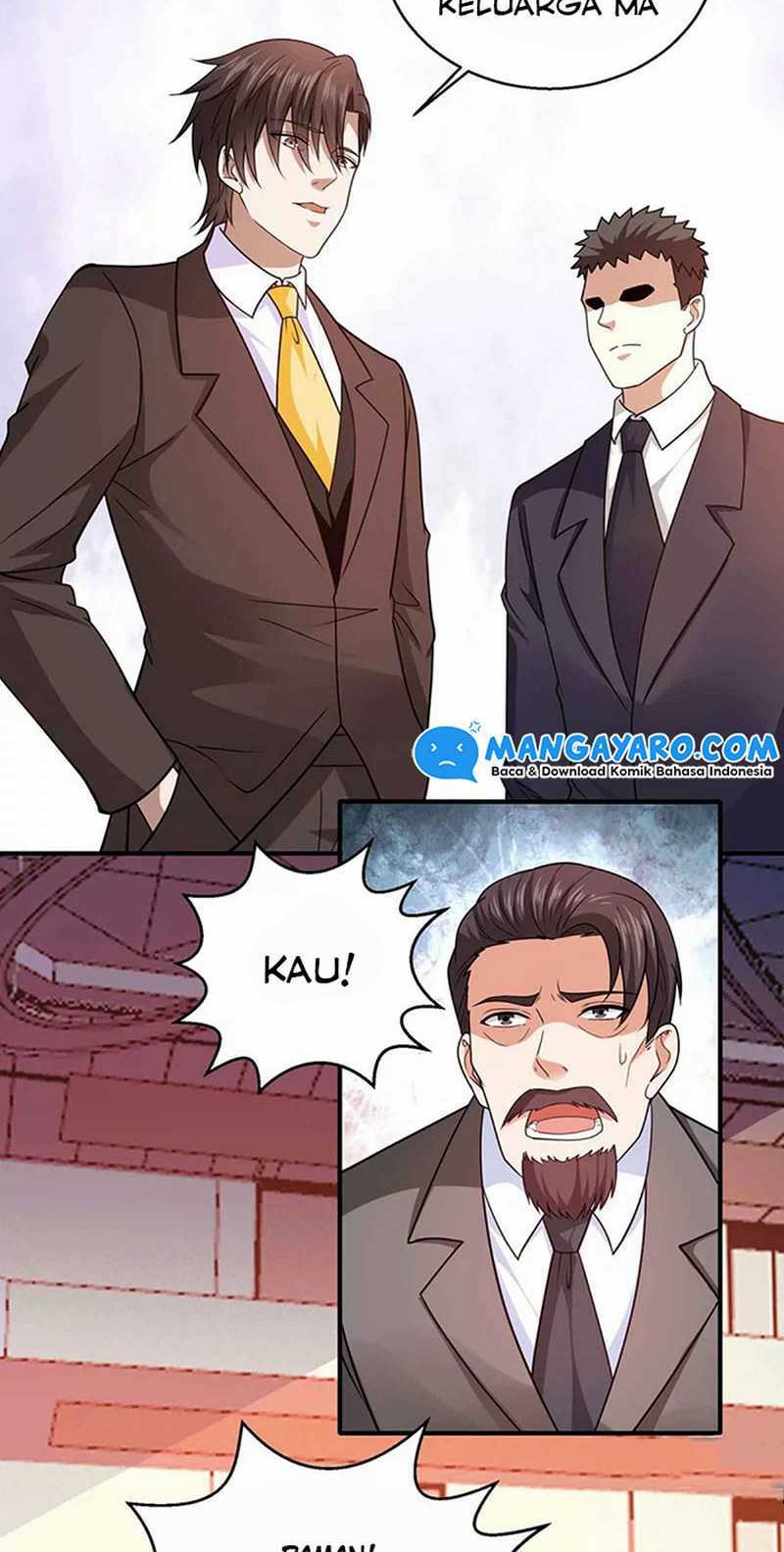 God of War Dragon Son-in-law Chapter 58 Gambar 3