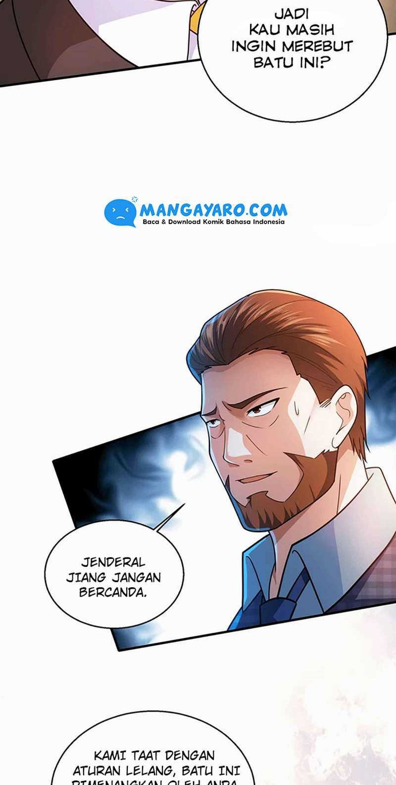 God of War Dragon Son-in-law Chapter 58 Gambar 9