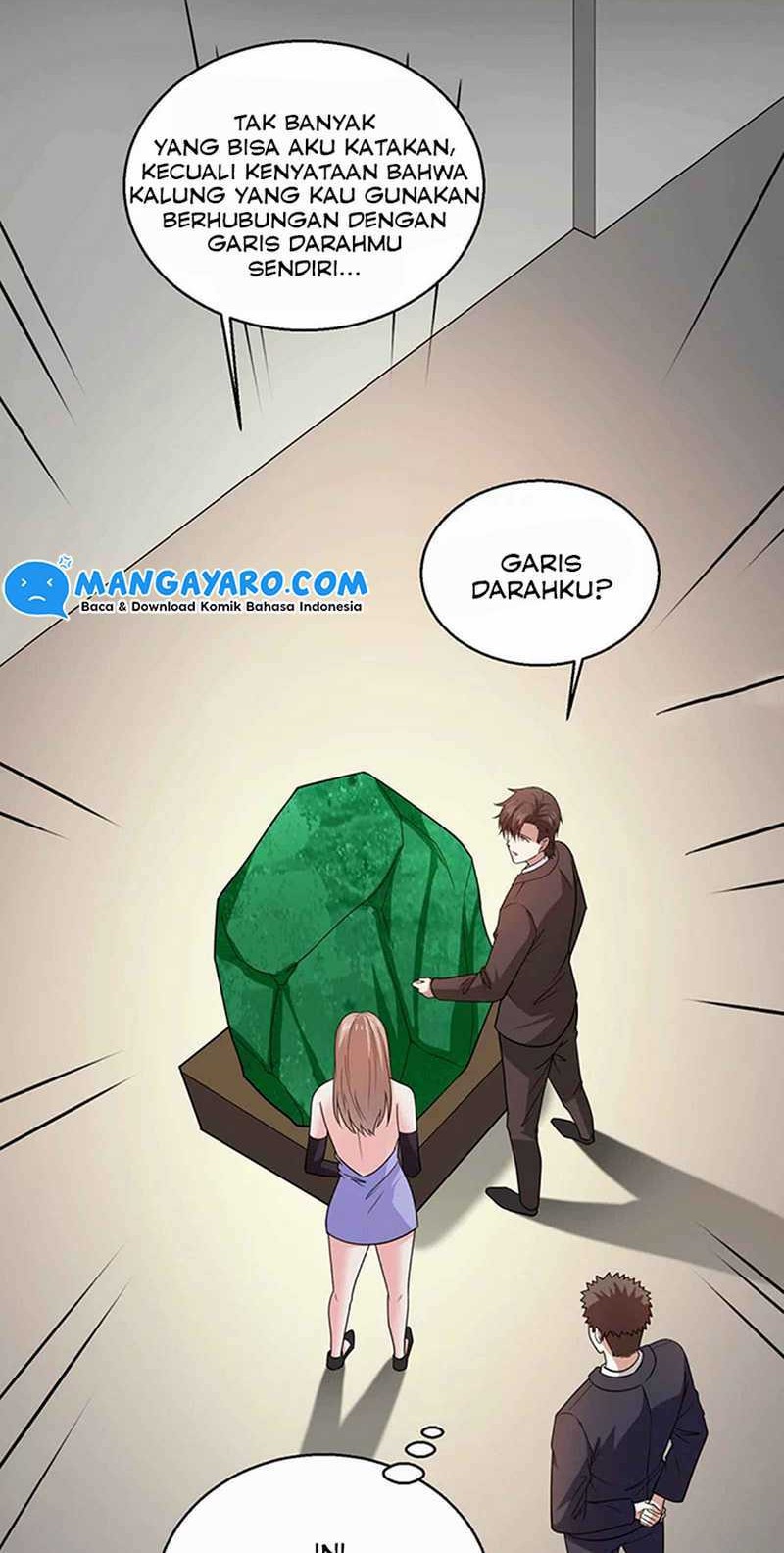 God of War Dragon Son-in-law Chapter 58 Gambar 17