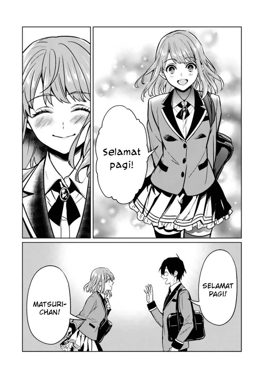 Makai Kaeri no Rettou Nouryokusha Chapter 10 Gambar 40