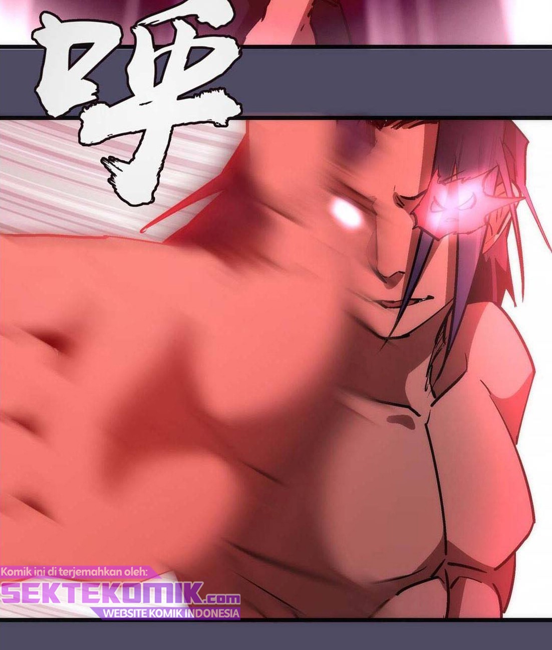 I’m Not The Overlord Chapter 65 Gambar 53