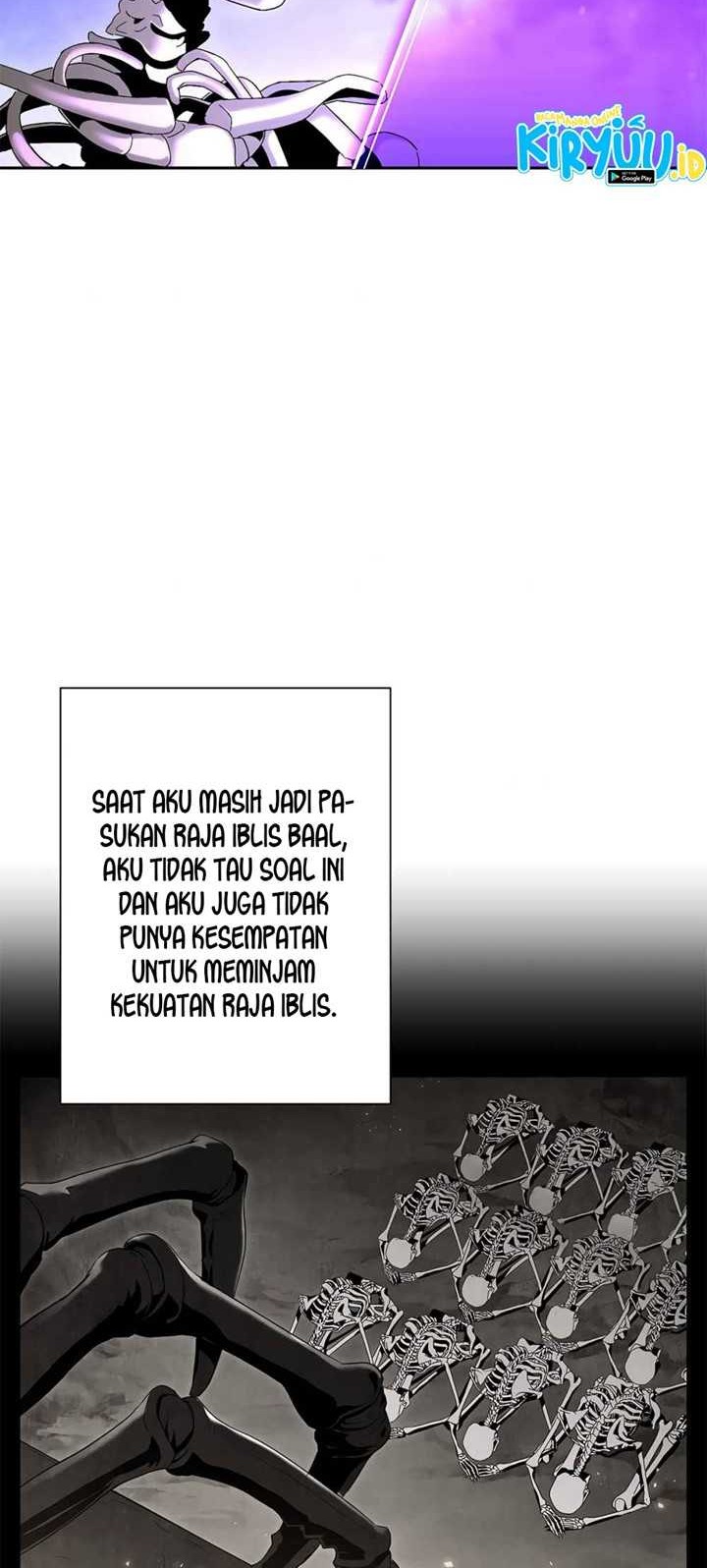 Skeleton Soldier Couldn’t Protect the Dungeon Chapter 126 Gambar 19