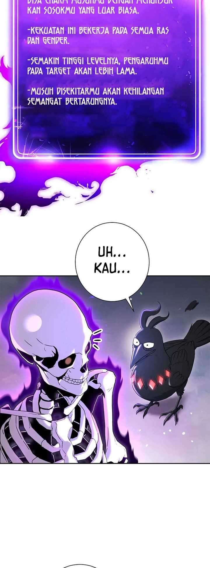 Skeleton Soldier Couldn’t Protect the Dungeon Chapter 126 Gambar 22