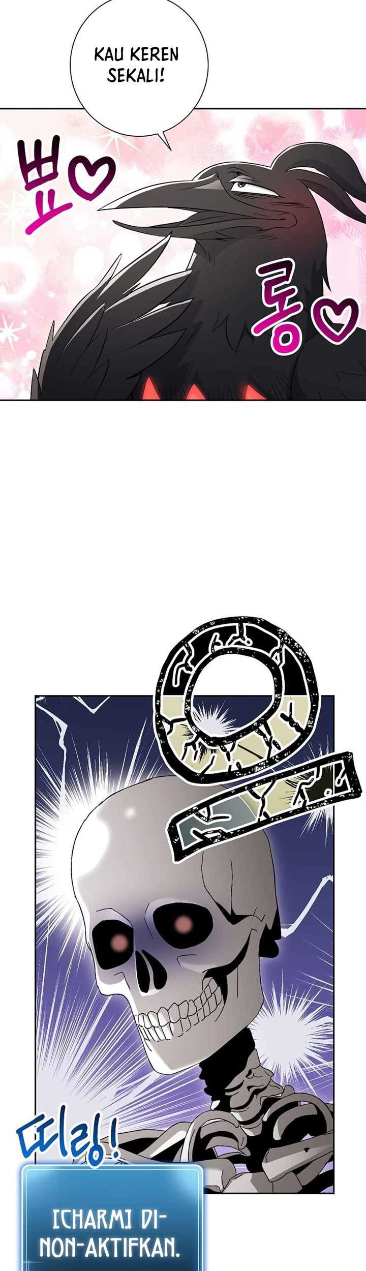 Skeleton Soldier Couldn’t Protect the Dungeon Chapter 126 Gambar 23