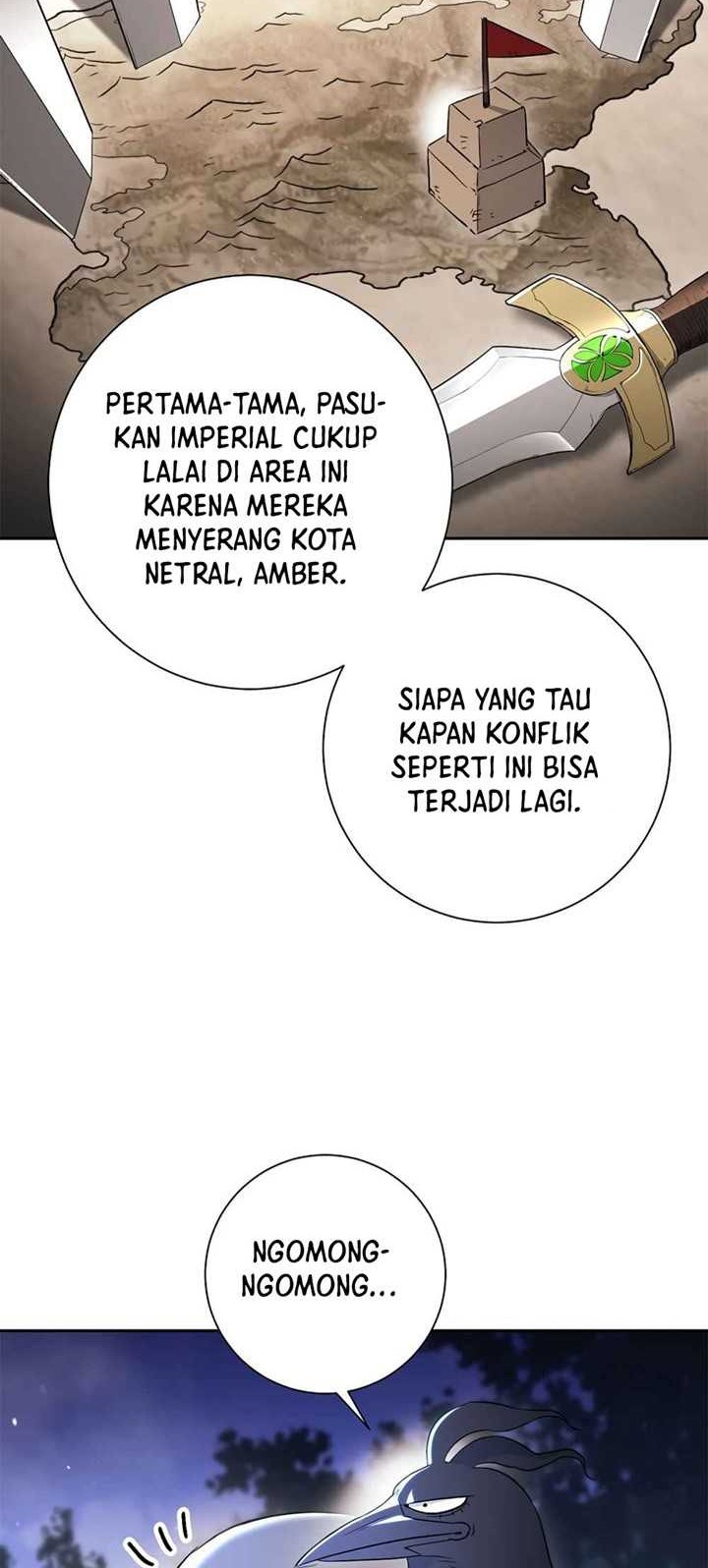 Skeleton Soldier Couldn’t Protect the Dungeon Chapter 126 Gambar 28