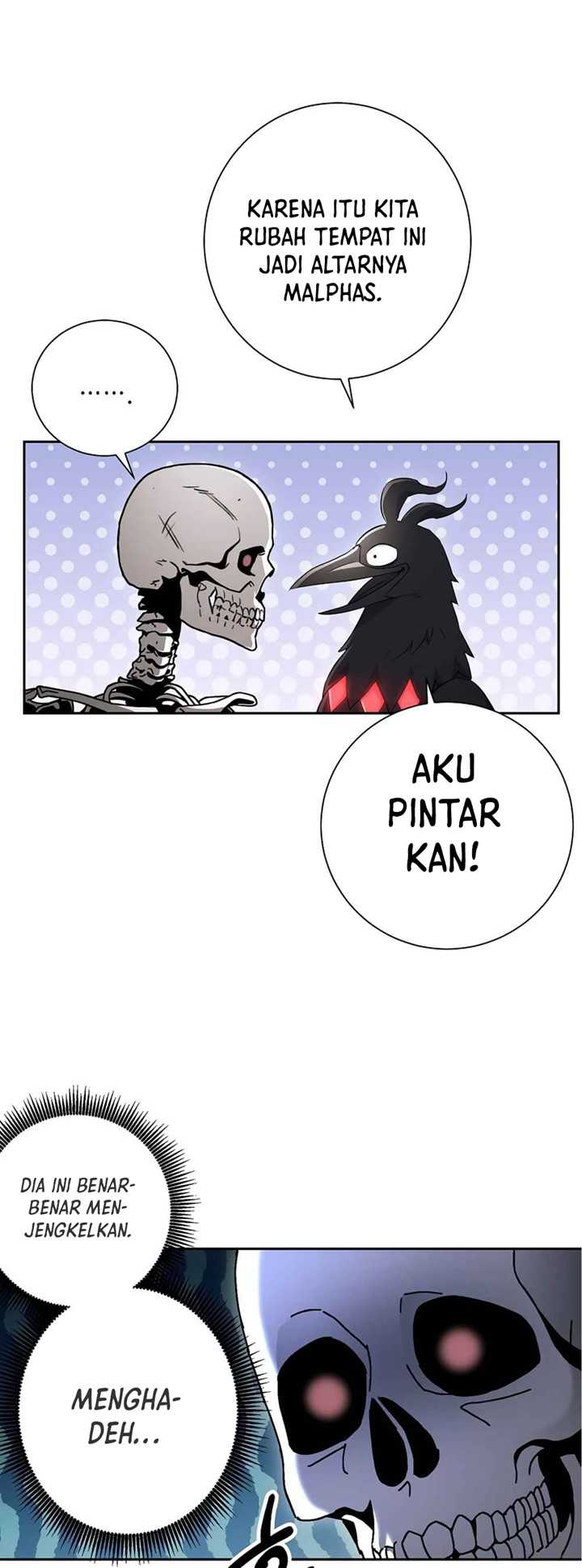 Skeleton Soldier Couldn’t Protect the Dungeon Chapter 126 Gambar 36