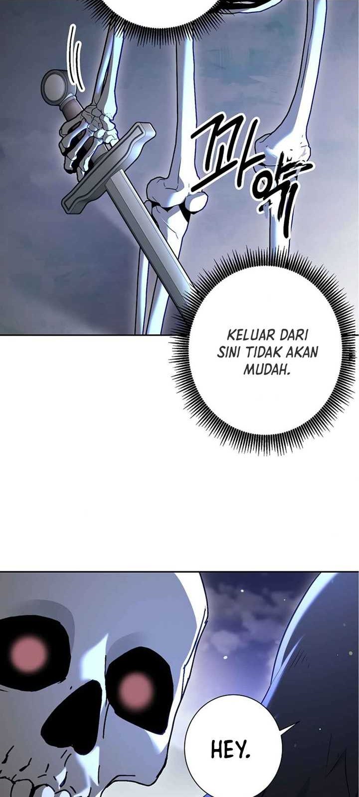 Skeleton Soldier Couldn’t Protect the Dungeon Chapter 126 Gambar 40