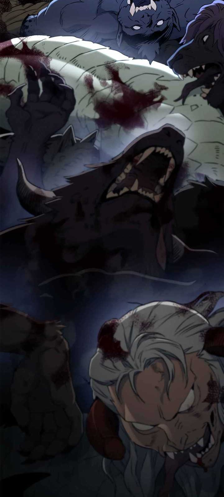 Skeleton Soldier Couldn’t Protect the Dungeon Chapter 126 Gambar 56