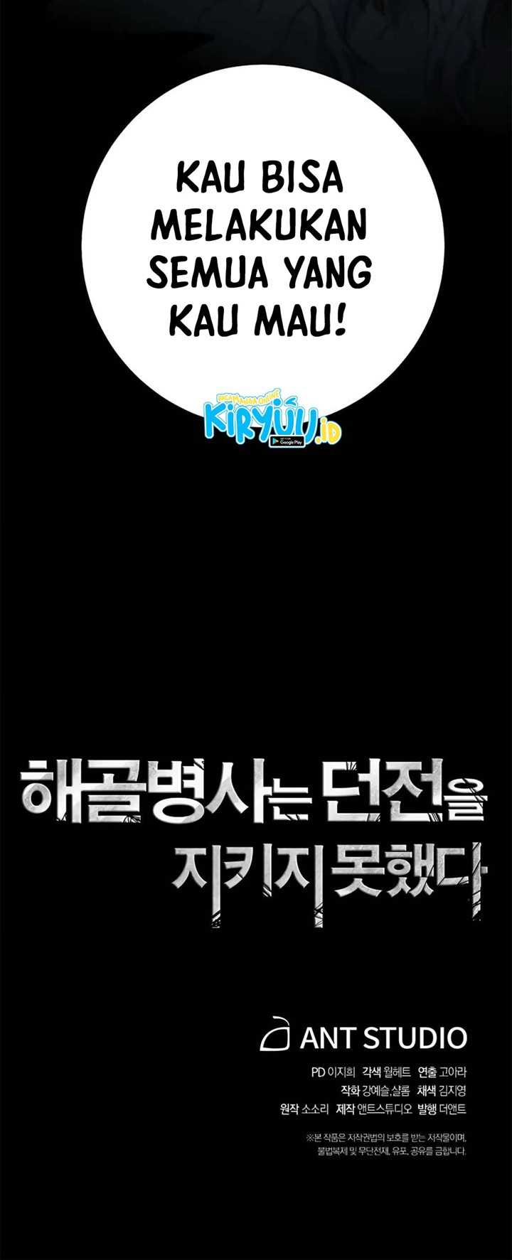 Skeleton Soldier Couldn’t Protect the Dungeon Chapter 126 Gambar 57