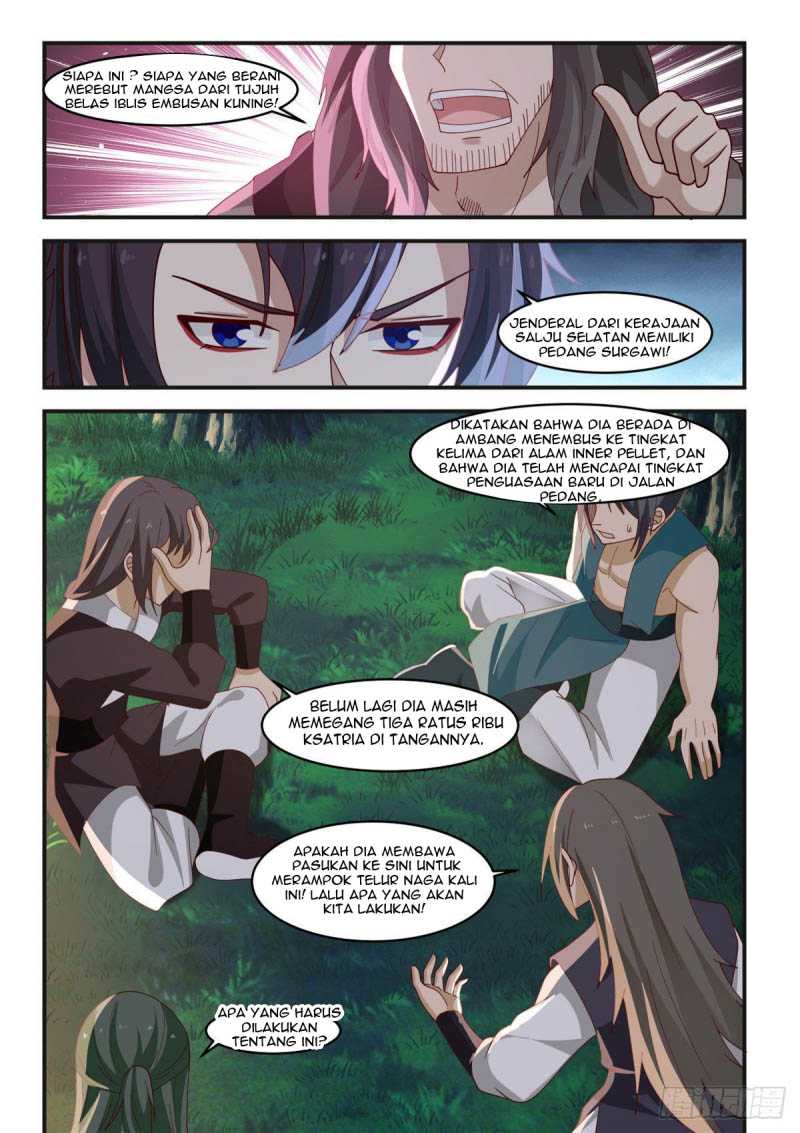 I Have Countless Legendary Swords Chapter 08 Gambar 10