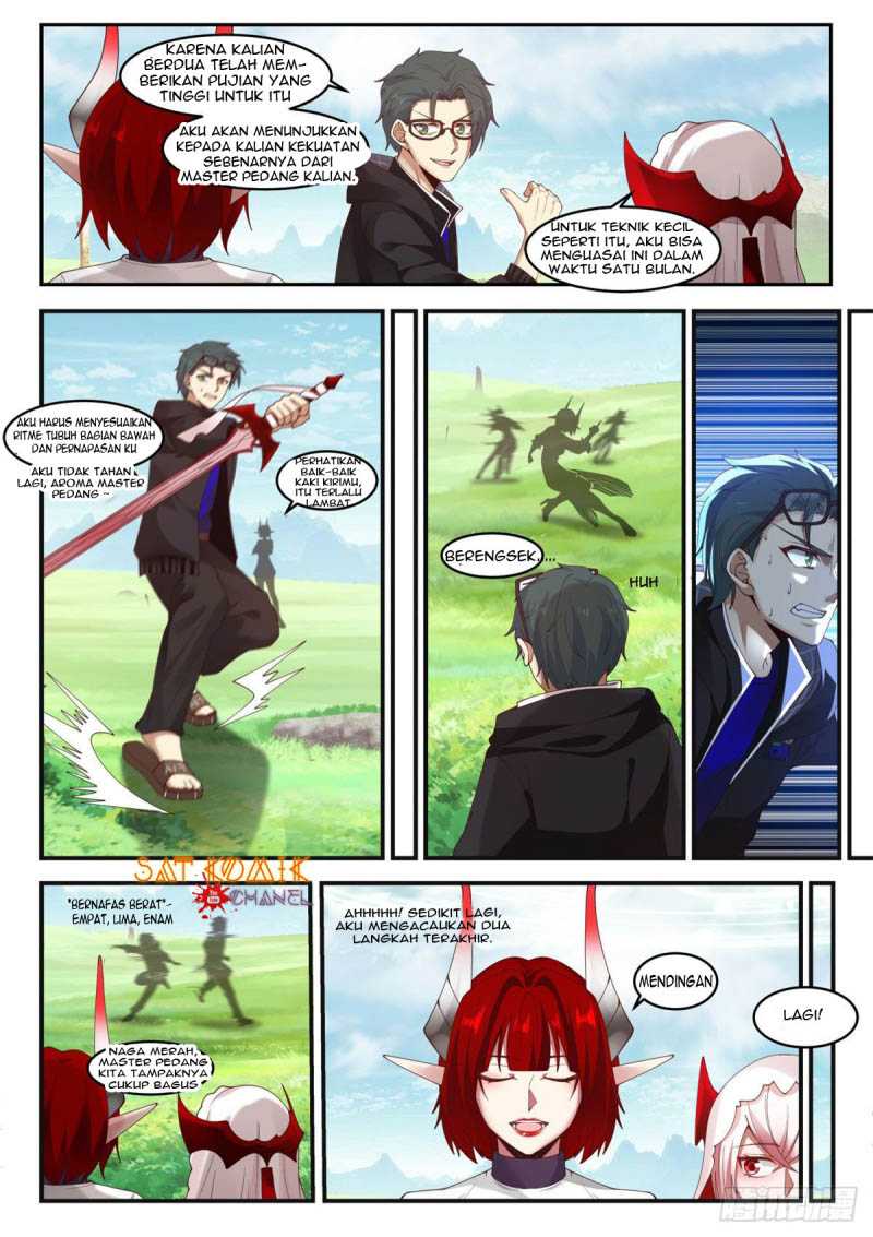 I Have Countless Legendary Swords Chapter 06 Gambar 12