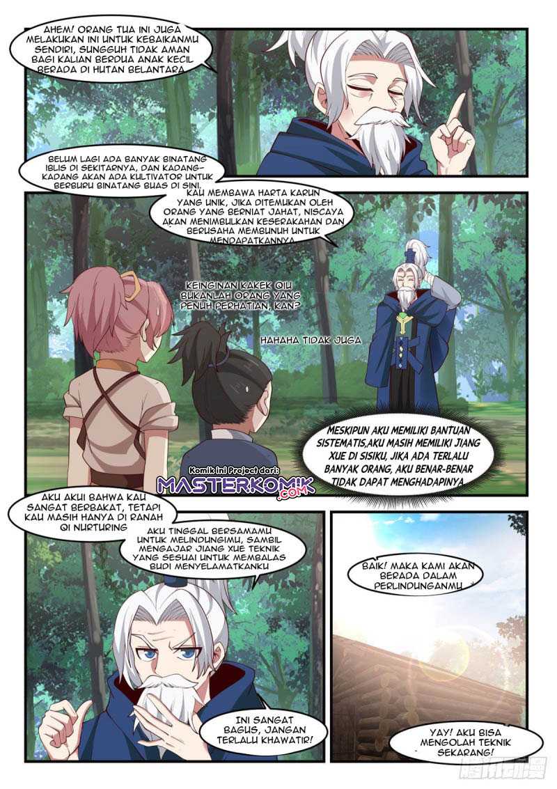 I Have Countless Legendary Swords Chapter 06 Gambar 13