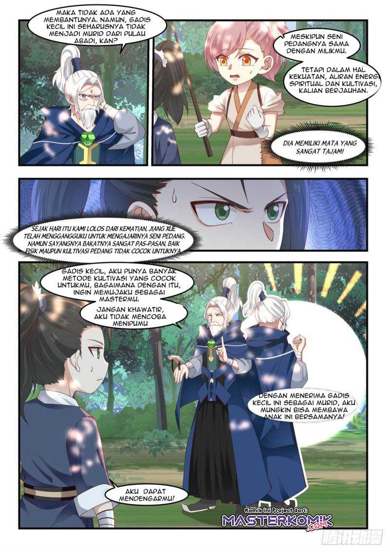 I Have Countless Legendary Swords Chapter 06 Gambar 9