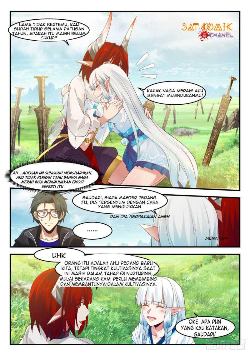 I Have Countless Legendary Swords Chapter 05 Gambar 10