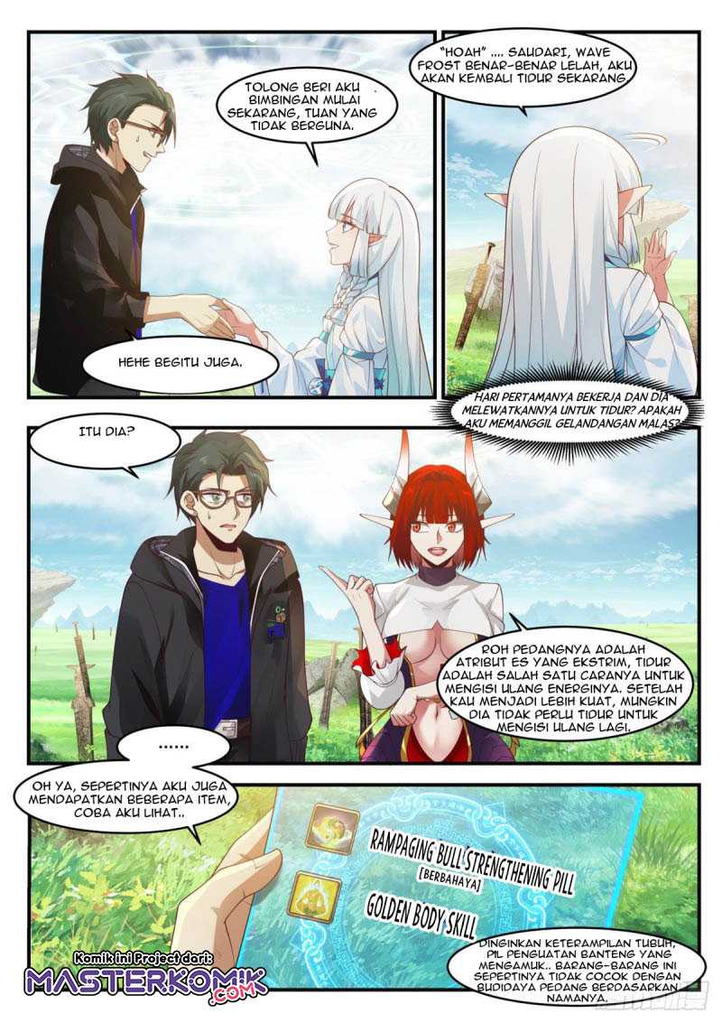 I Have Countless Legendary Swords Chapter 05 Gambar 11