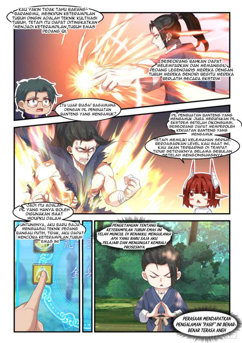 I Have Countless Legendary Swords Chapter 05 Gambar 12