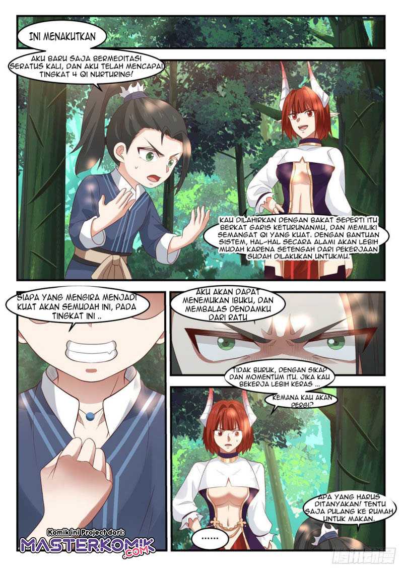 I Have Countless Legendary Swords Chapter 05 Gambar 13