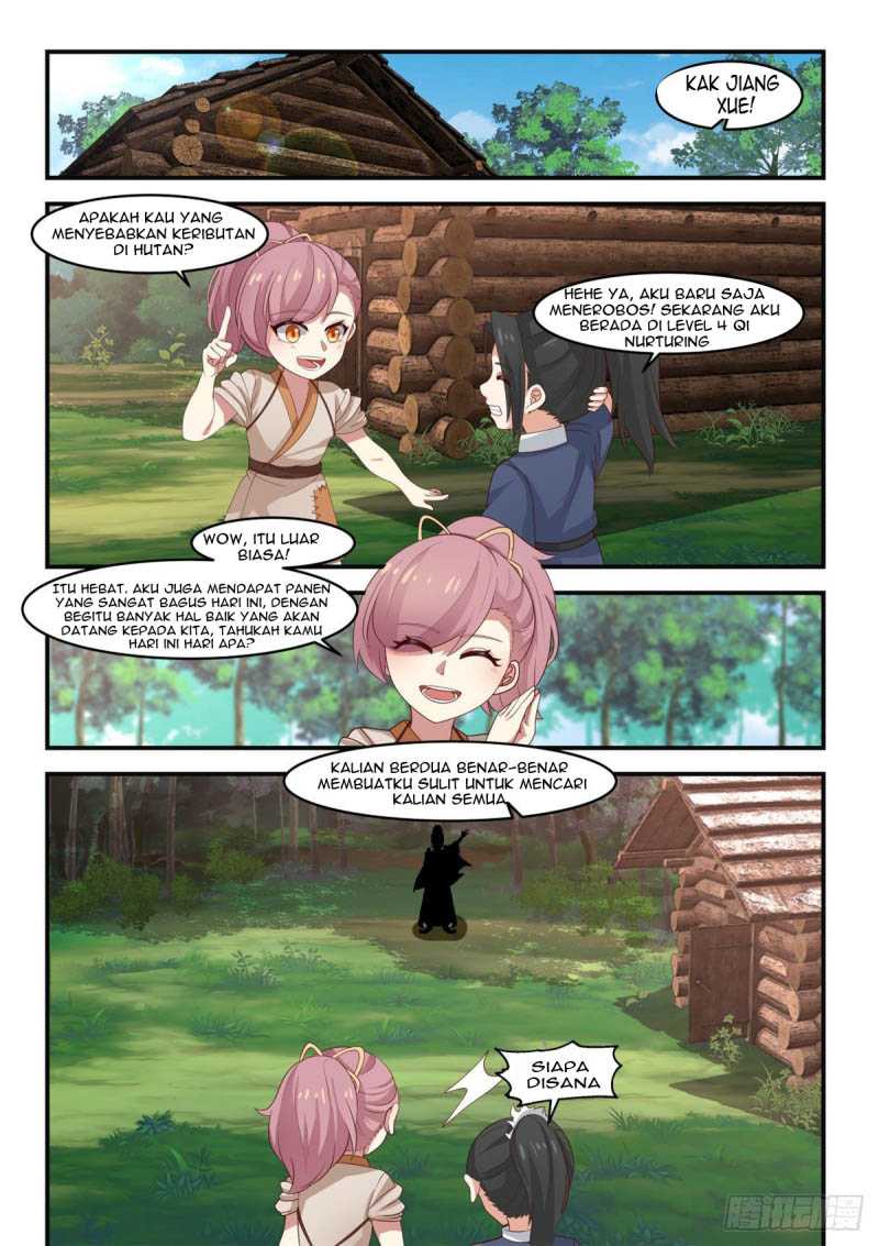 I Have Countless Legendary Swords Chapter 05 Gambar 14