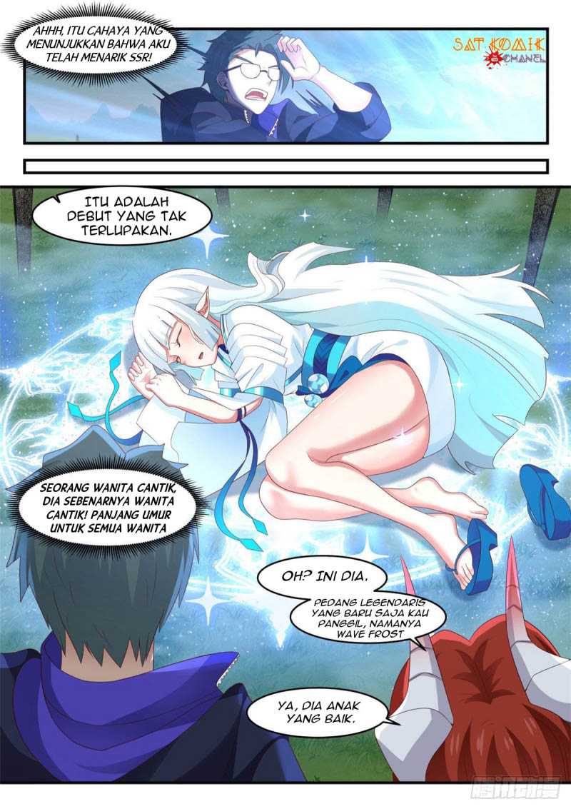 I Have Countless Legendary Swords Chapter 05 Gambar 8