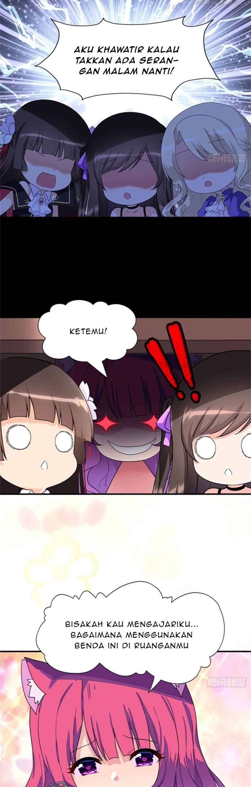 Virus Girlfriend Chapter 264 Gambar 5