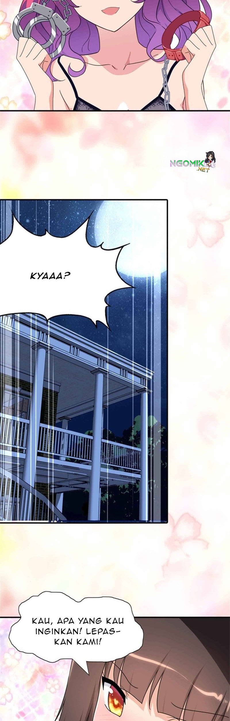 Virus Girlfriend Chapter 264 Gambar 6