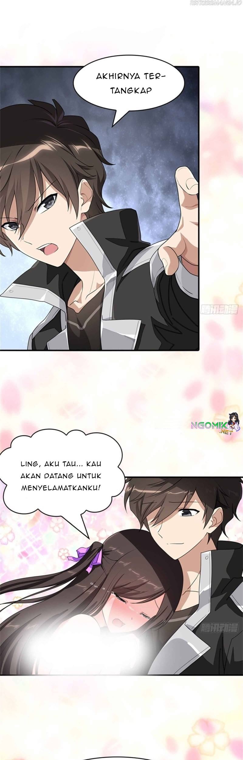 Virus Girlfriend Chapter 264 Gambar 22