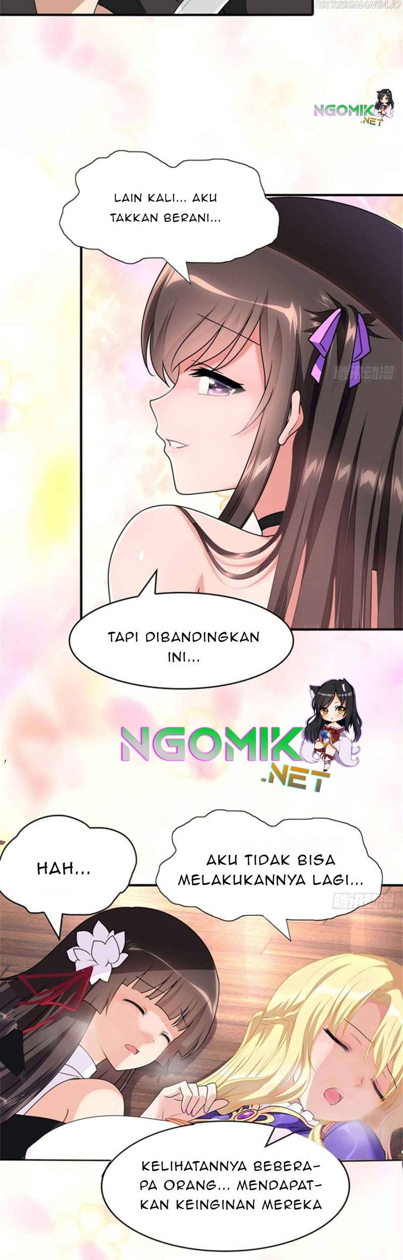 Virus Girlfriend Chapter 264 Gambar 24