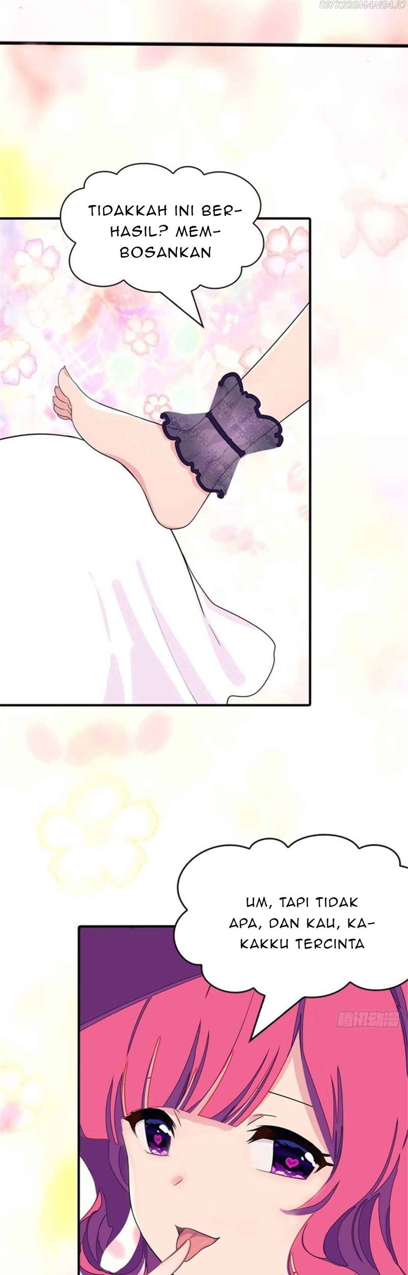 Virus Girlfriend Chapter 264 Gambar 14