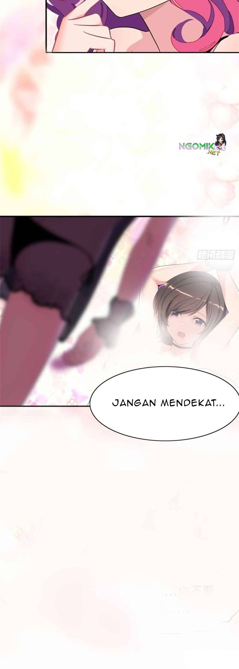 Virus Girlfriend Chapter 264 Gambar 15
