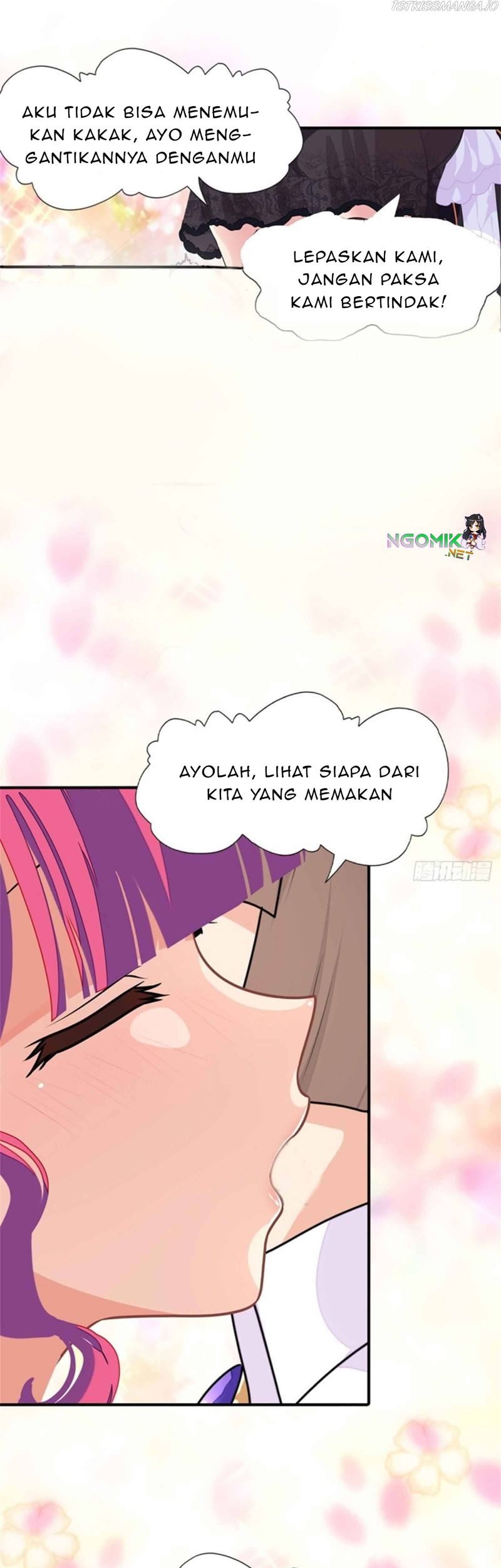 Virus Girlfriend Chapter 264 Gambar 8