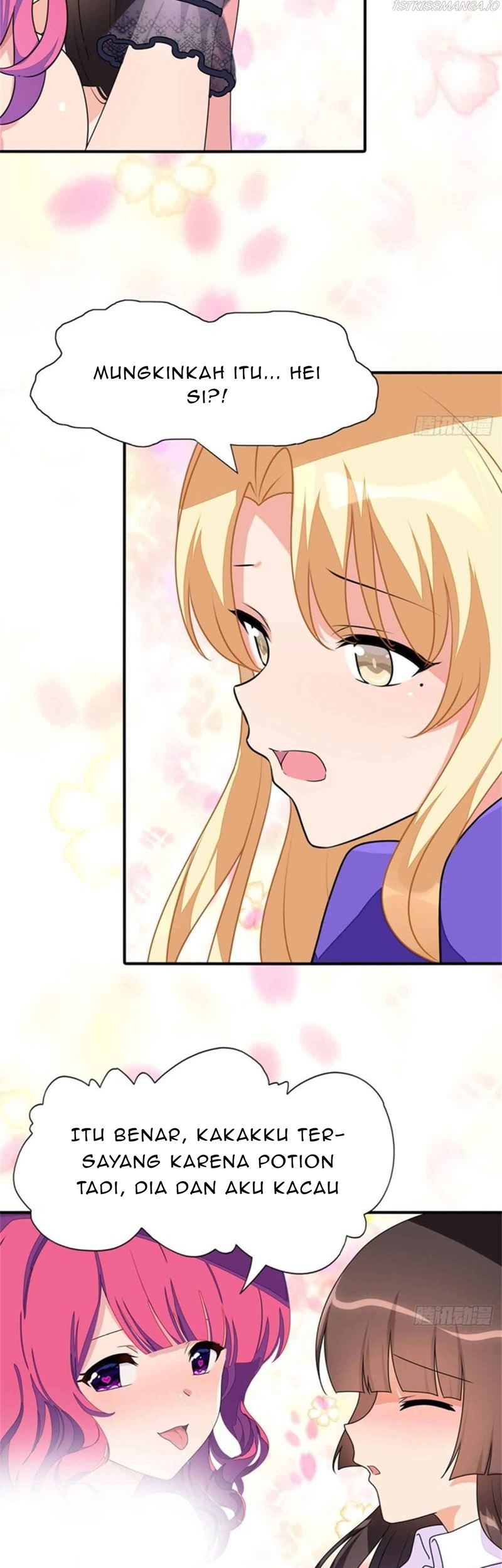 Virus Girlfriend Chapter 264 Gambar 10