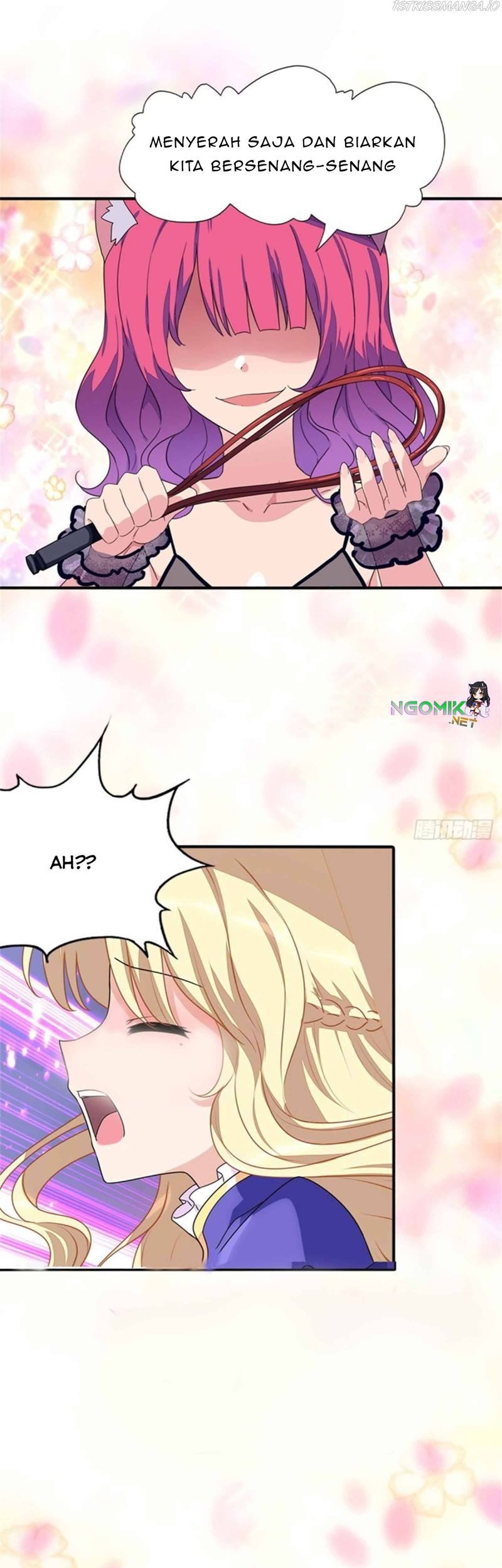 Virus Girlfriend Chapter 264 Gambar 12