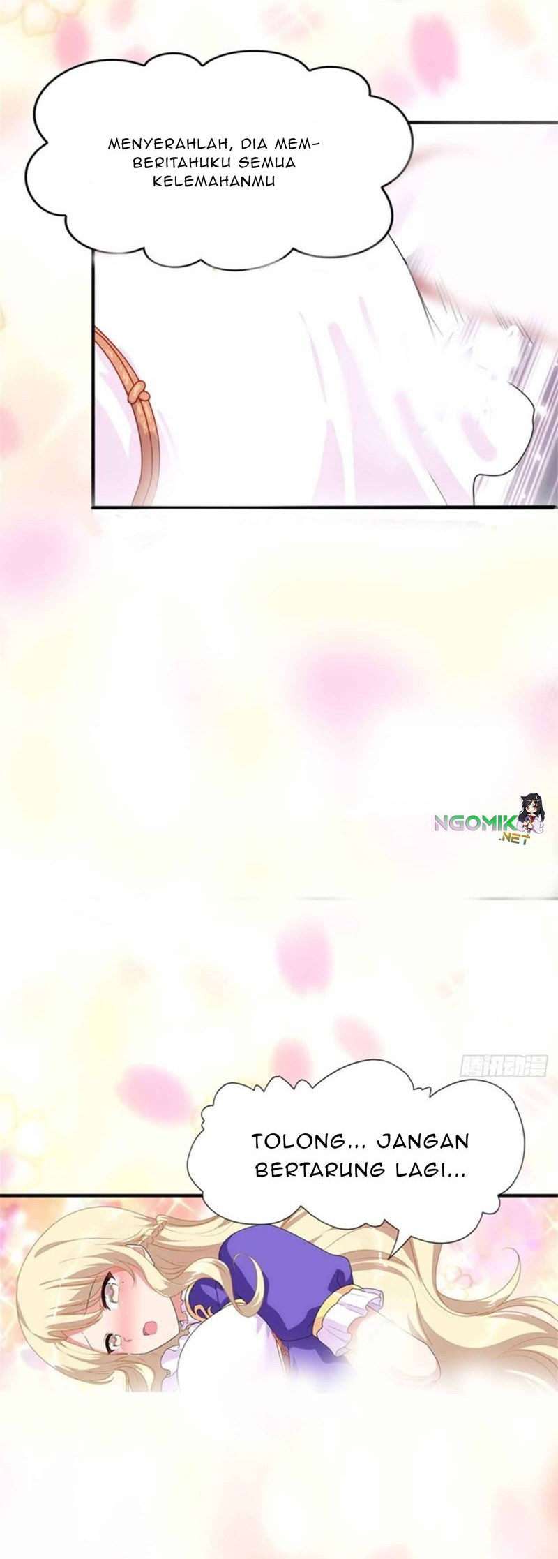 Virus Girlfriend Chapter 264 Gambar 13