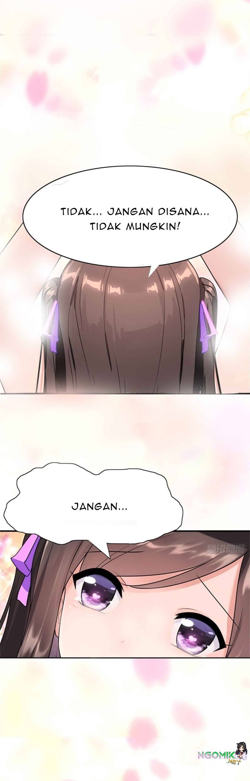 Virus Girlfriend Chapter 264 Gambar 17