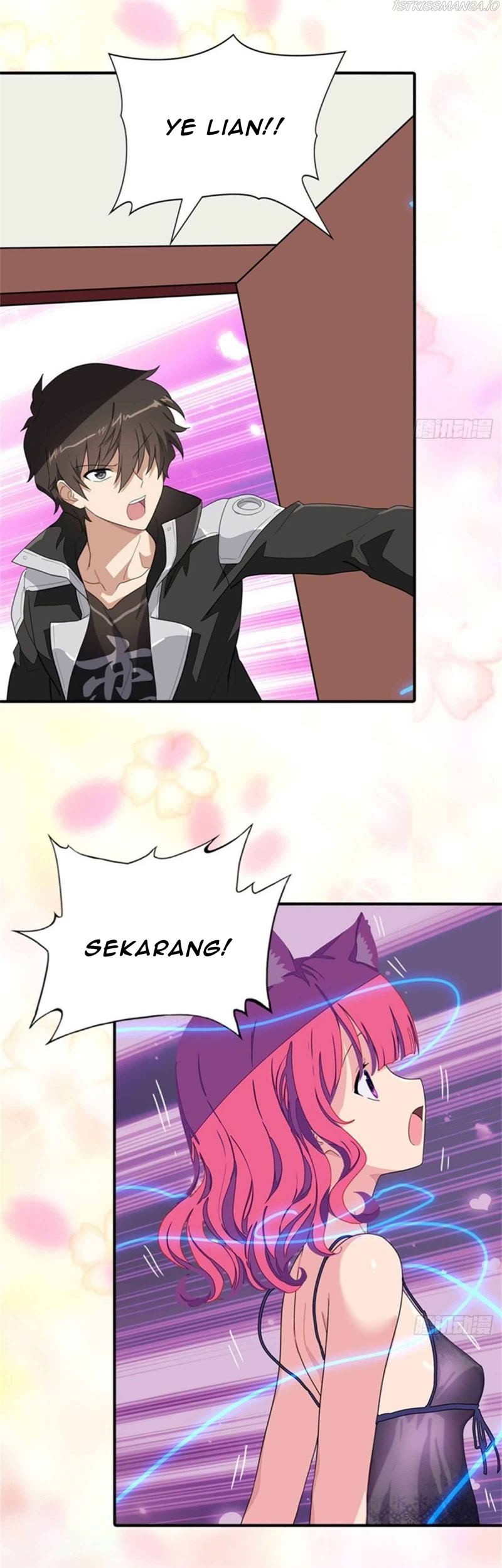 Virus Girlfriend Chapter 264 Gambar 19