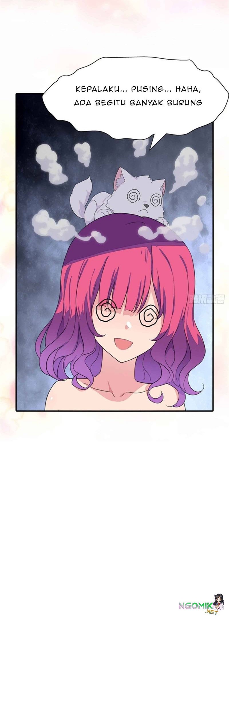 Virus Girlfriend Chapter 264 Gambar 20