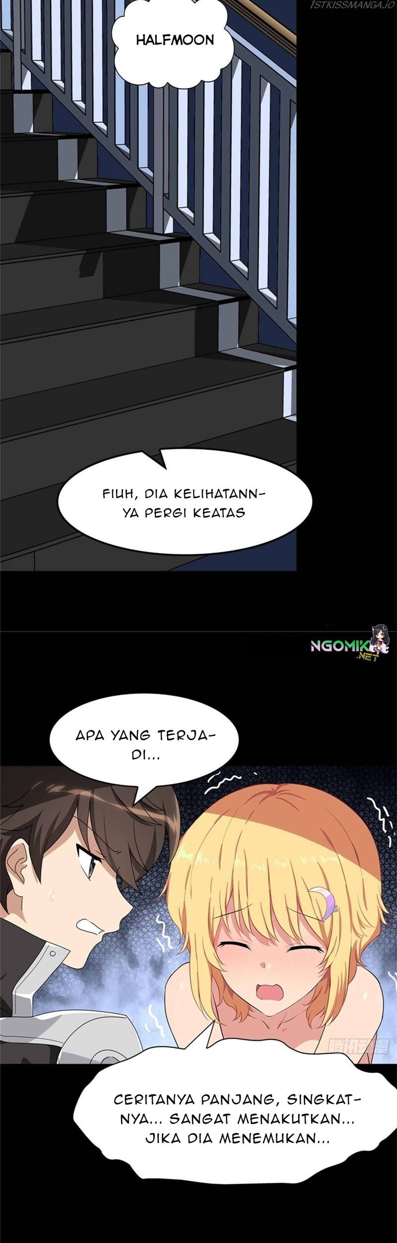 Virus Girlfriend Chapter 263 Gambar 26