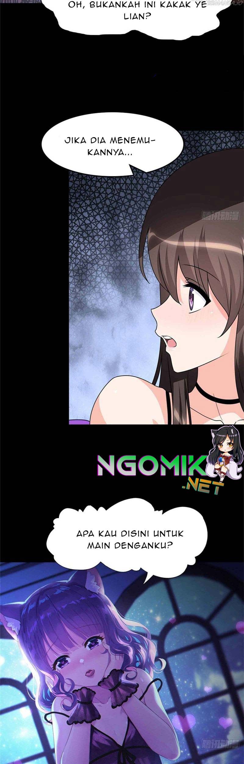 Virus Girlfriend Chapter 263 Gambar 28