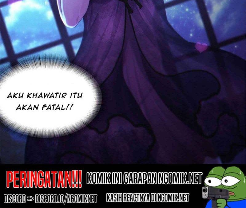 Virus Girlfriend Chapter 263 Gambar 29