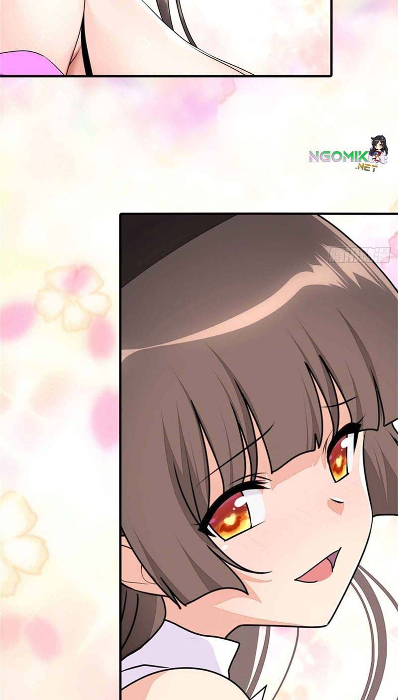 Virus Girlfriend Chapter 263 Gambar 4