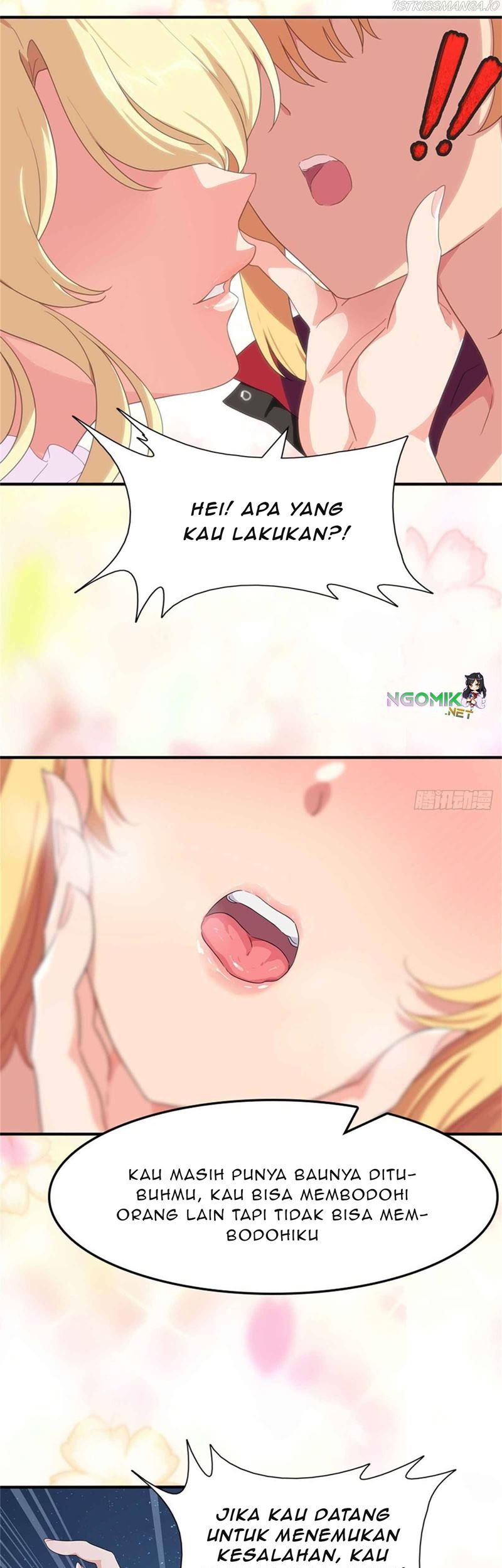 Virus Girlfriend Chapter 263 Gambar 8