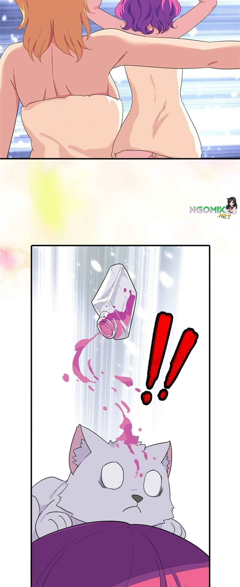 Virus Girlfriend Chapter 263 Gambar 16