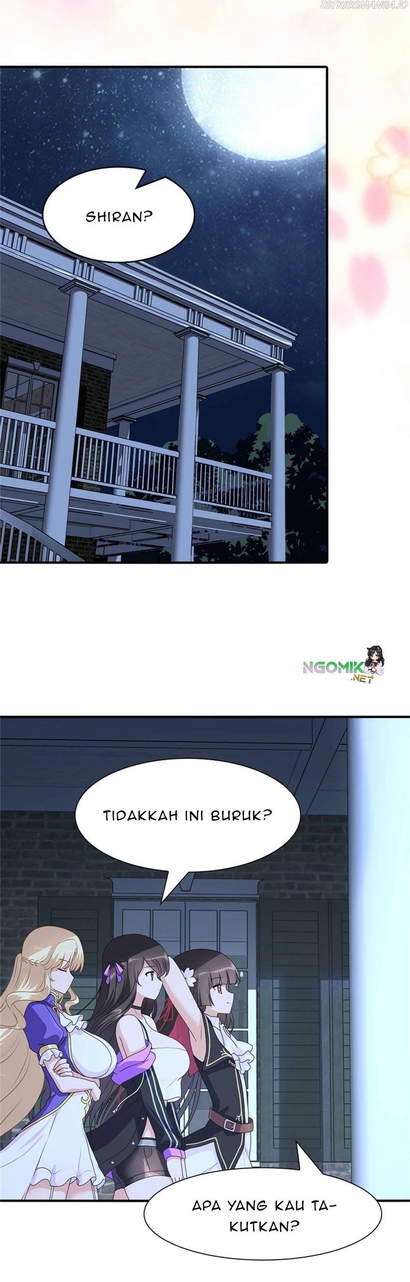 Virus Girlfriend Chapter 263 Gambar 20