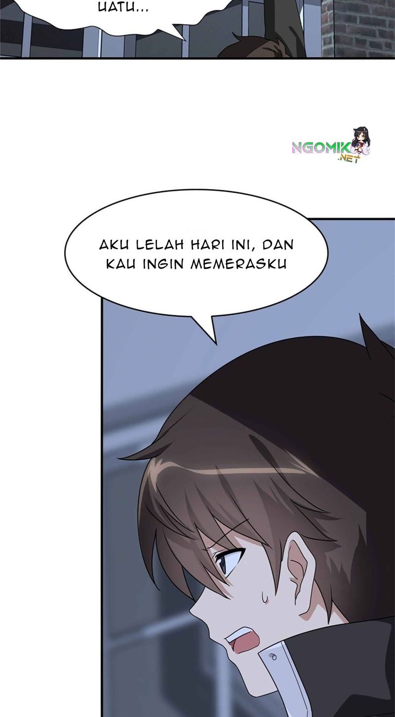 Virus Girlfriend Chapter 263 Gambar 22