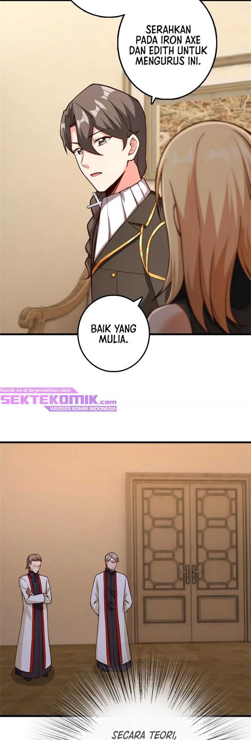 Release That Witch Chapter 348 Gambar 9