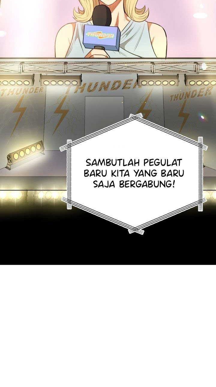 The God Of Professional Wrestling Chapter 16 Gambar 5