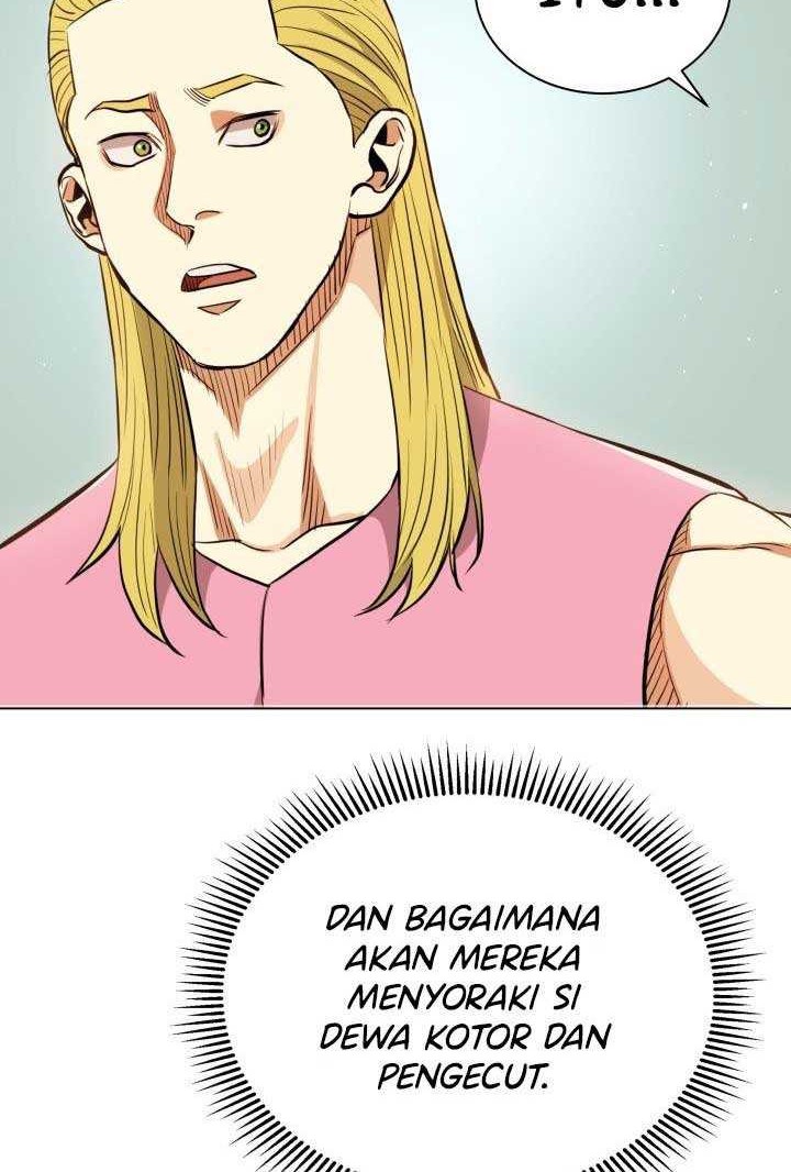 The God Of Professional Wrestling Chapter 16 Gambar 41