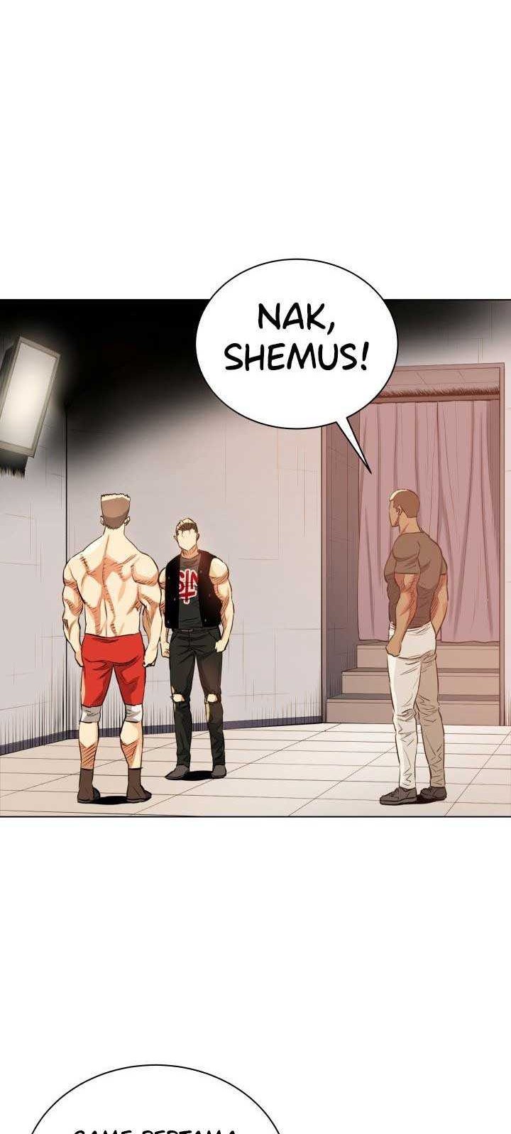 The God Of Professional Wrestling Chapter 16 Gambar 47