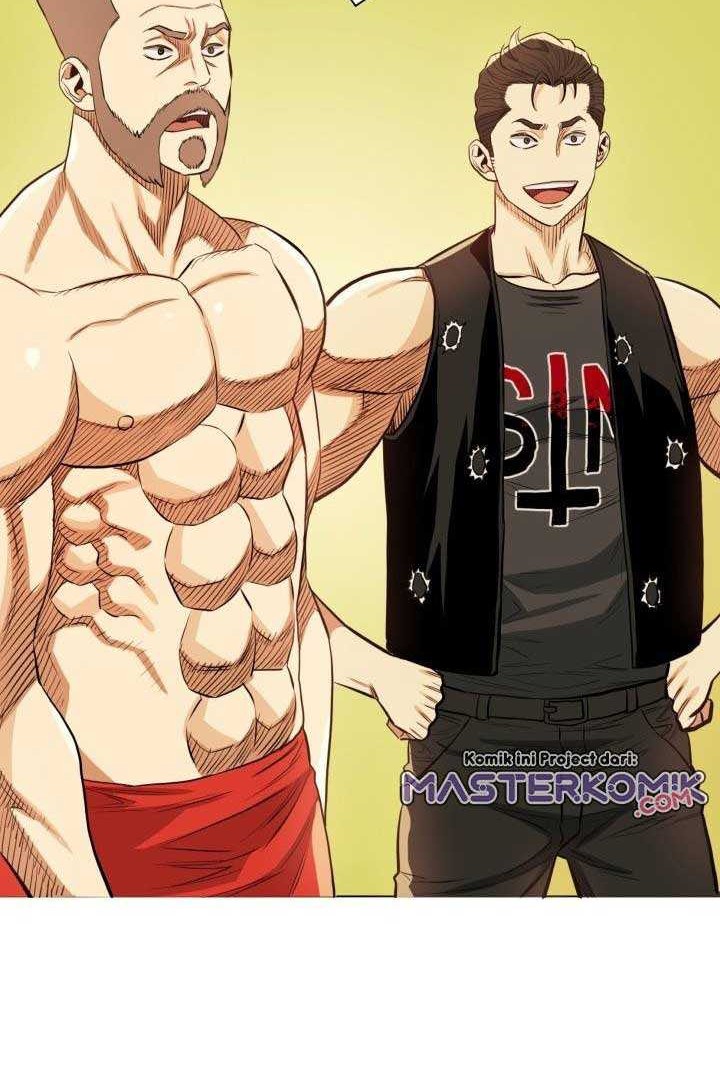 The God Of Professional Wrestling Chapter 16 Gambar 49